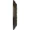 Ekena Millwork Carlsbad Ceiling Medallion (Fits Canopies up to 7 7/8"), 12 1/2"OD x 1 1/2"P, Stone Hearth Crackle CM12CASHC - alternate 5